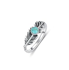 Bethza feather ring for sale  Delivered anywhere in USA 