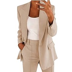 Women blazer jacket for sale  Delivered anywhere in Ireland