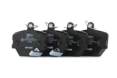 Valeo brake pads for sale  Delivered anywhere in UK
