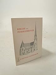 Kirche pfarrgemeinde schönau gebraucht kaufen  Wird an jeden Ort in Deutschland