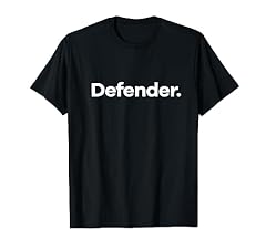 Sagt defender shirt gebraucht kaufen  Wird an jeden Ort in Deutschland