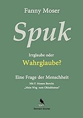 Spuk irrglaube der gebraucht kaufen  Wird an jeden Ort in Deutschland