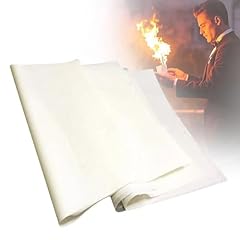 Flash paper magic for sale  Delivered anywhere in UK