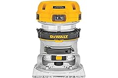 Dewalt elettrofresatrice compa usato  Spedito ovunque in Italia 