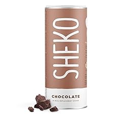 Sheko schokolade mahlzeitersat gebraucht kaufen  Wird an jeden Ort in Deutschland