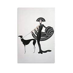 Erte art poster for sale  Delivered anywhere in USA 