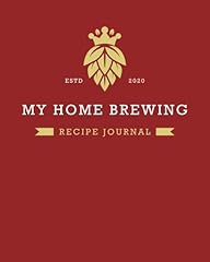 Home brewing recipe usato  Spedito ovunque in Italia 