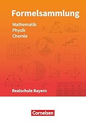 Formelsammlungen sekundarstufe gebraucht kaufen  Wird an jeden Ort in Deutschland