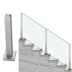 Hdyzjq square glass for sale  Delivered anywhere in UK
