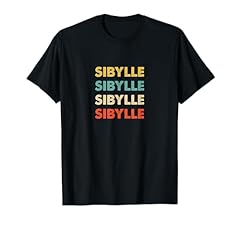 Sibylle shirt gebraucht kaufen  Wird an jeden Ort in Deutschland