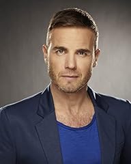 Gary barlow 10x8 for sale  Delivered anywhere in UK