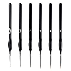 Shubeieumi 6pcs fine for sale  Delivered anywhere in UK