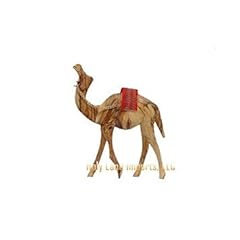 Olive wood camel for sale  Delivered anywhere in USA 