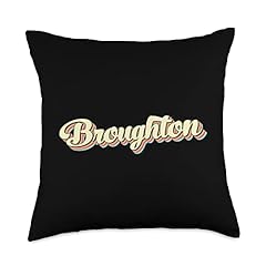 Broughton retro vintage for sale  Delivered anywhere in USA 