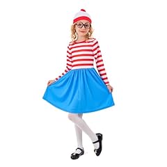 Wheres wally costume for sale  Delivered anywhere in UK