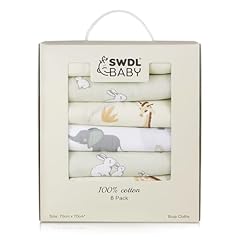 Large baby muslin for sale  Delivered anywhere in UK