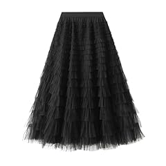 Jemsia women tulle for sale  Delivered anywhere in UK