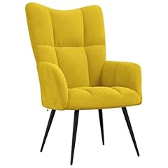 Vidaxl chaise relaxation d'occasion  Livré partout en France