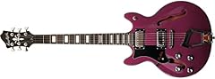 Hagstrom alvar gaucher d'occasion  Livré partout en France