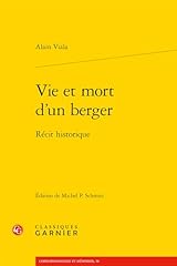 Vie mort berger d'occasion  Livré partout en France