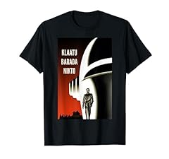 Klaatu barada nikto for sale  Delivered anywhere in USA 