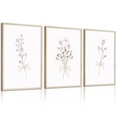 Nursery flower wall for sale  Delivered anywhere in USA 