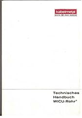 Technisches handbuch wicu gebraucht kaufen  Wird an jeden Ort in Deutschland