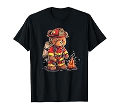 Cooles feuerwehr teddybär gebraucht kaufen  Wird an jeden Ort in Deutschland