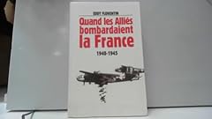 Alliés bombardaient d'occasion  Livré partout en France