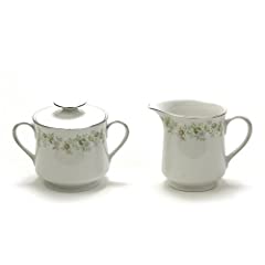 Forever Spring by Johann Haviland, China Cream Pitcher for sale  Delivered anywhere in Canada