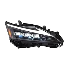 2pcs car headlight for sale  Delivered anywhere in UK