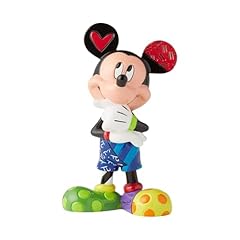 Romero britto mickey for sale  Delivered anywhere in UK