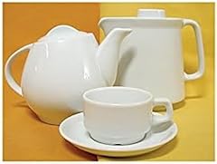 Café porcelaine blanc d'occasion  Livré partout en France
