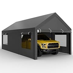 Jyqaqa carport 10x20 for sale  Delivered anywhere in USA 