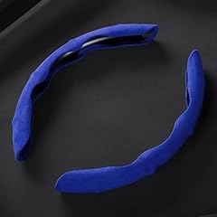 Suede car steering for sale Suede car steering for sale  Delivered anywhere in UK