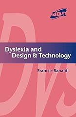 Dyslexia design technology for sale  Delivered anywhere in UK