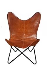 Butterfly chair brown for sale  Delivered anywhere in USA 
