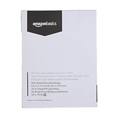 Amazon basics recycled for sale  Delivered anywhere in USA 