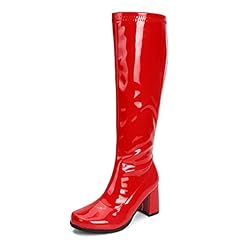 Women boots knee for sale  Delivered anywhere in USA 