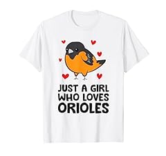 Girl loves orioles for sale  Delivered anywhere in USA 