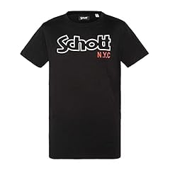 Schott shirt noir d'occasion  Livré partout en France