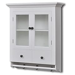 Vidaxl white wooden for sale  Delivered anywhere in UK