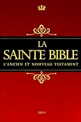 bible david martin d'occasion  Livré partout en France
