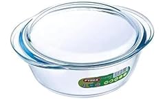 Pyrex round casserole for sale  Delivered anywhere in Ireland