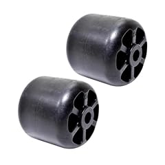 2pk deck wheel for sale  Delivered anywhere in USA 