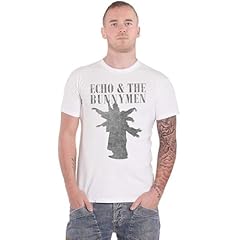 Echo bunnymen shirt for sale  Delivered anywhere in UK