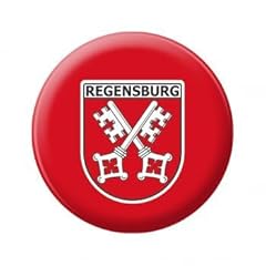 Magnet wappen regensburg gebraucht kaufen  Wird an jeden Ort in Deutschland
