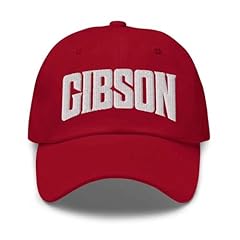 Gibson baseball cap for sale  Delivered anywhere in USA 