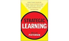 Strategic learning smarter for sale  Delivered anywhere in USA 