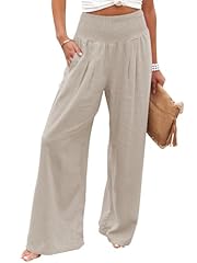 Imuedaen leinenhose damen gebraucht kaufen  Wird an jeden Ort in Deutschland